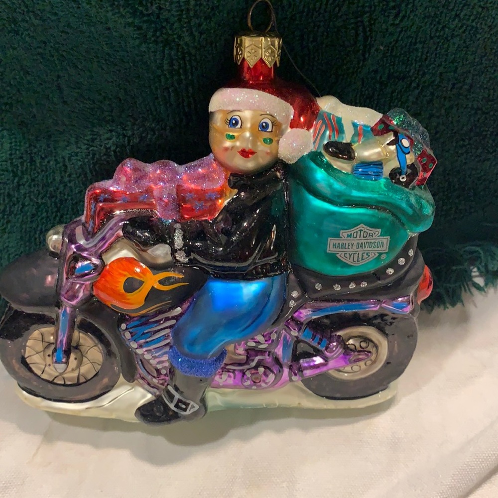 Christopher Radko ornament